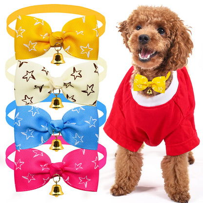 Cute Bowtie Bulk Dogs Accessories