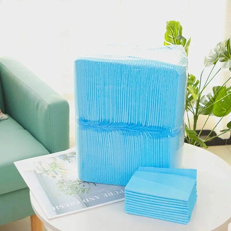 Super Absorbent Diapers for Dog Training Pads for Puppy Cleaning Pee Pads Pet Supplies Training Pads Healthy Cat Diaper Cat